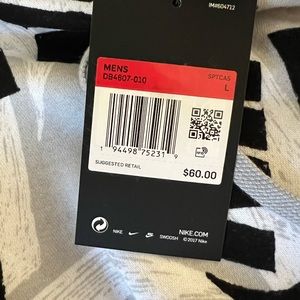 Nike Mens Hoodie Large